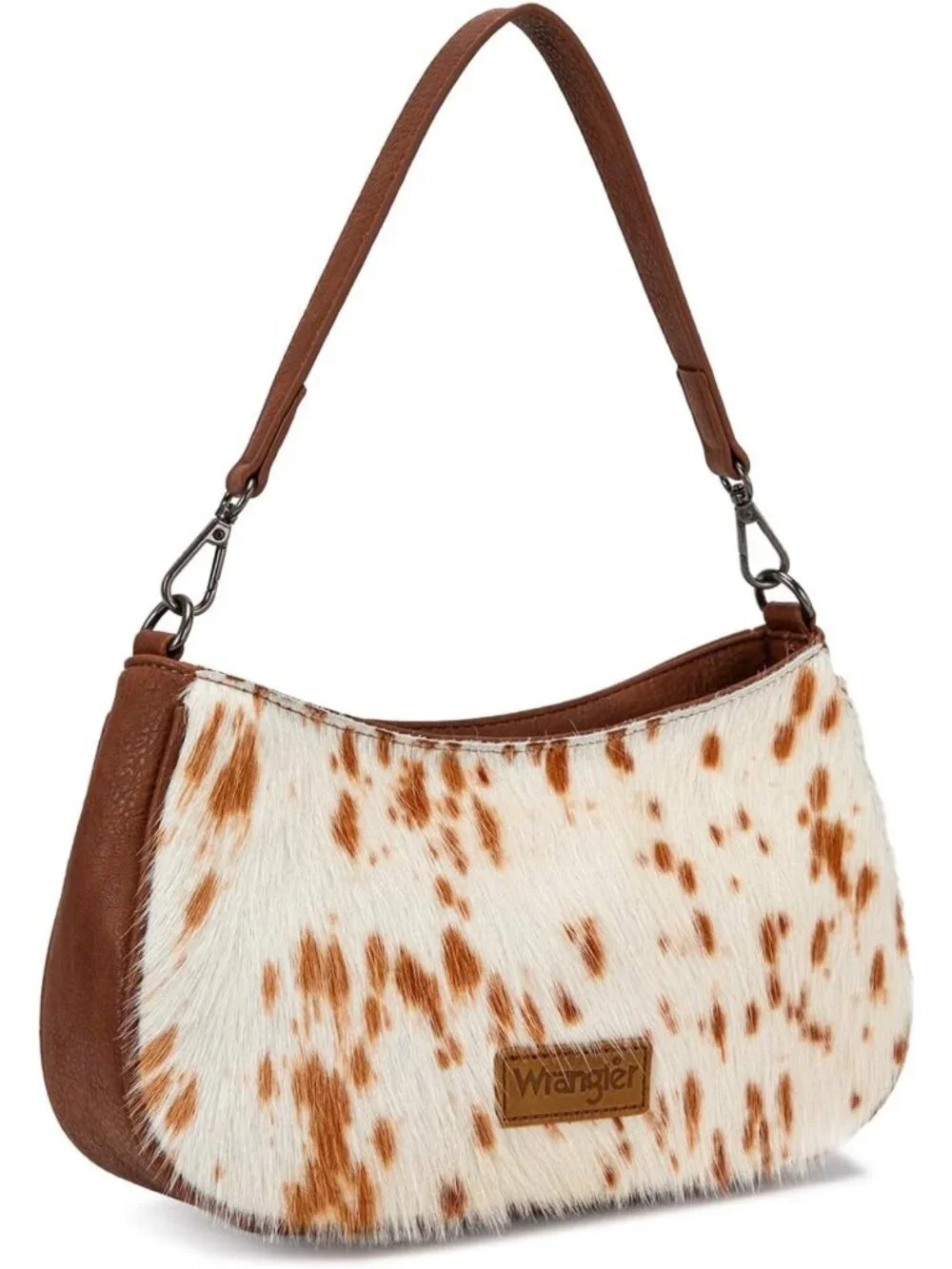 Stylish Western Hobo Shoulder Bag for Women - Small Purse Handbag, Chic